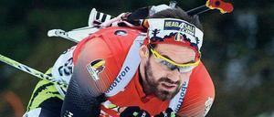 Wieder im Weltcup. Michael Rösch ist seit dieser Saison für Belgien unterwegs.