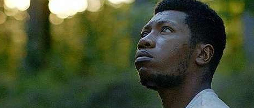 Willis Earl Beal im Film "Memphis" von Tim Sutton.