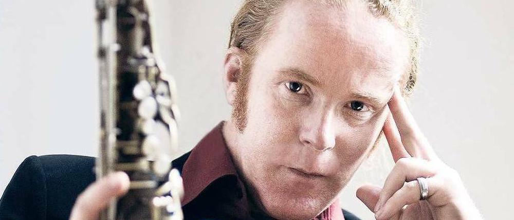 Feiert den 1 000 052-sten Geburtstag der Kunst: Hayden Chisholm.