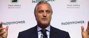 „Ich kann der nächste Präsident werden.“ Sagt David Ginola. Ach ja?