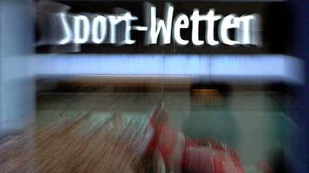 Kein Durchblick: Rund um den Globus kann auf Sportereignisse gewettet werden. Ausrecihende Kontrolle ist da kaum möglich.