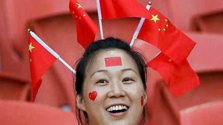 In der Vergangenheit hatten Chinesen vor allem Interesse an kleinen und mittelständischen Unternehmen gezeigt.