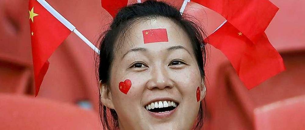 In der Vergangenheit hatten Chinesen vor allem Interesse an kleinen und mittelständischen Unternehmen gezeigt.