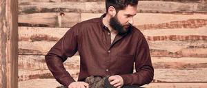 Füllmenge. Mit Pferdehaar statt Daunen wird eine Jacke schön warm. 