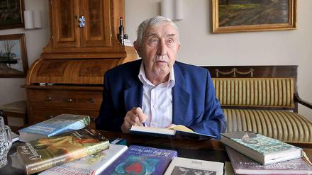 Bayerischer Patriot: Georg Lohmeier.
