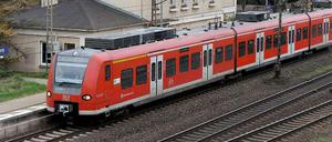 Surfen auch im Regionalzug? Dobrindt fände das gut. 