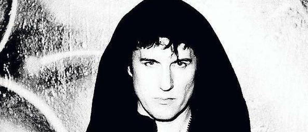 Noise-Hohepriester Alec Empire versteht sich auch auf ruhige Töne - wie „Low On Ice“ zeigte.