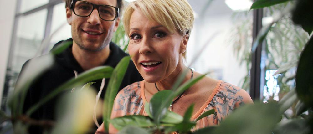 Daniel Hartwich und Sonja Zietlow