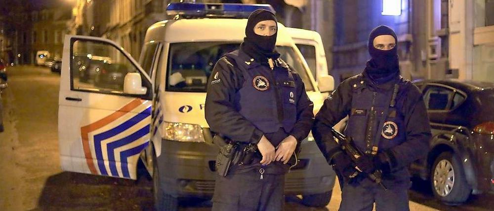 Keine Verbindung zwischen Festnahme in Griechenland und Anschlag in Belgien.