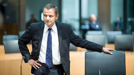 Sebastian Edathy.