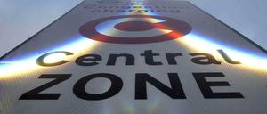 In London gibt es die "City-Maut" für Autofahrer schon länger.