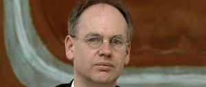 Matthias Köhne regiert seit 2006 in Pankow.