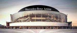 Vom anderen Stern. So soll die Großhalle am Ostbahnhof künftig aussehehn