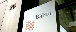 Der neue Bafin-Chef wird voraussichtlich Felix Hufeld heißen.