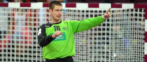 Carsten Lichtlein war beim ersten Handball-Videobeweis direkt beteiligt.