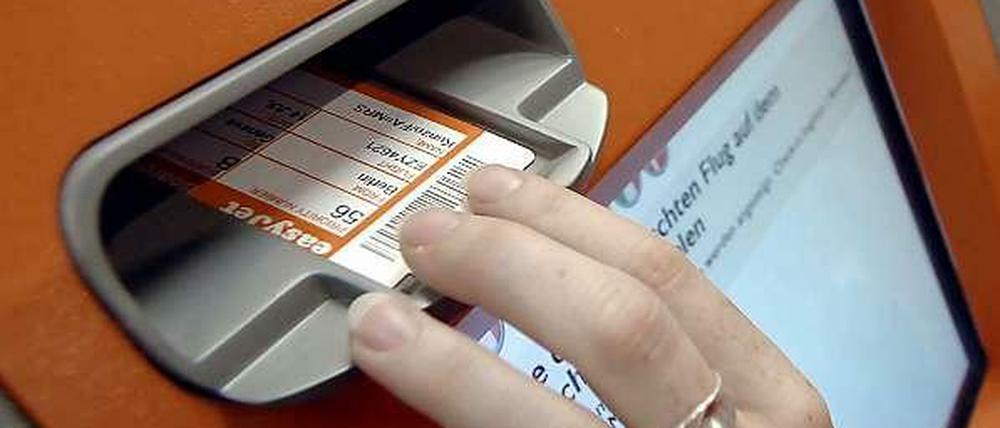 Nach dem Willen der EVP-Fraktion im Europaparlament soll noch in diesem Frühjahr im Europaparlament ein Beschluss über ein EU-weites Fluggastdatensystem gefasst werden.