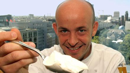 Der Gastgeber: Thomas Kammeier, Chef im Hugos.