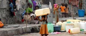 „Rettet das Mädchen, bildet das Mädchen aus“, so das Motto einer neuen Kampagne in Indien.