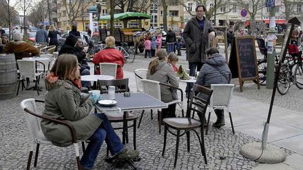 Der Prenzlauer Berg ist eine begehrte Wohngegend und zieht seit Jahren solvente Mieter an. 