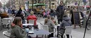 Der Prenzlauer Berg ist eine begehrte Wohngegend und zieht seit Jahren solvente Mieter an. 