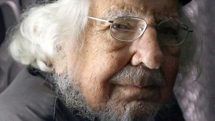 Dichter, Priester, Revolutionär: Ernesto Cardenal.