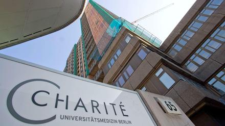 Die Charité - das berühmteste Krankenhaus Berlins und Europas größte Universitätsklinik. 