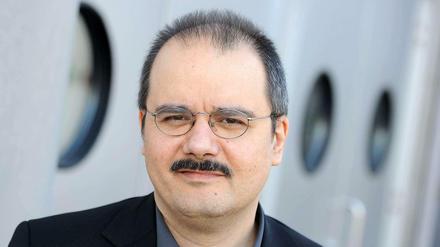Für sein Gesamtwerk ausgezeichnet: Der Schriftsteller Sherko Fatah.