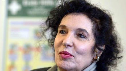 Wird sich aus dem operativen Geschäft zurückziehen: Verlegerin Ulla Unseld-Berkéwicz.