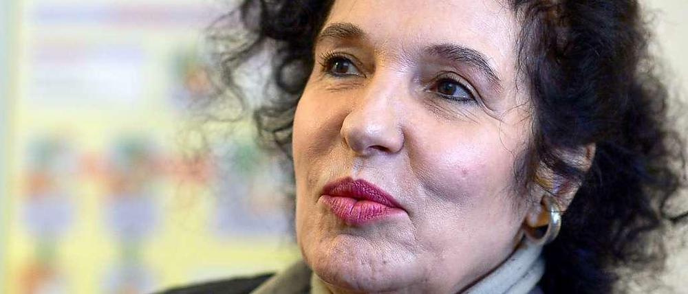 Wird sich aus dem operativen Geschäft zurückziehen: Verlegerin Ulla Unseld-Berkéwicz.