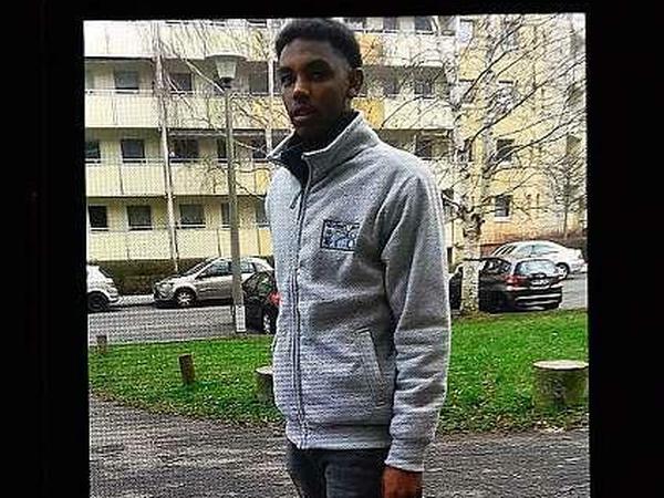 Flüchtling tot aufgefunden. Khalid I.