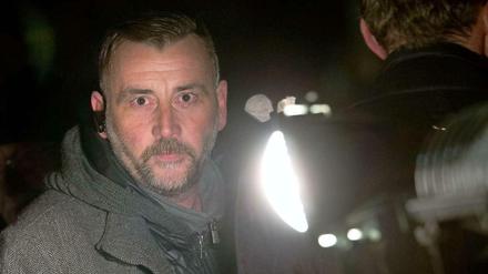 Pegida-Gründer Lutz Bachmann tritt zurück.