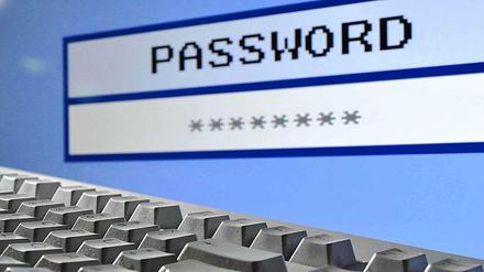 Noch immer verwenden viel Leute Passwörter wie "123123" oder "batman".
