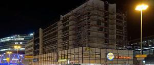 Das muss weg. Der Abriss der Passage aus den 1970er Jahren beginnt im Februar.