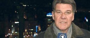 Auf Posten im Osten.  Udo Lielischkies ist seit April 2014 Leiter des ARD-Studios Moskau, für das er schon zuvor als Korrespondent gearbeitet hat. Der gebürtige Kölner, 61, hat Volkswirtschaft und Soziologie studiert und arbeitet seit 1980 für den WDR. 