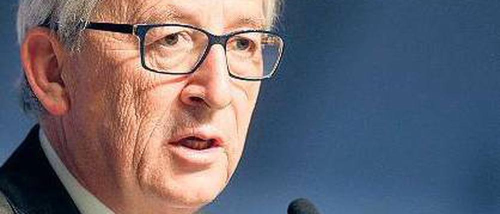 Umstrittener Kommissionschef. Jean-Claude Juncker muss ein „Tribunal“ fürchten. Es geht um Milliarden Steuererleichterungen für Großkonzerne in Luxemburg. 