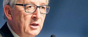 Umstrittener Kommissionschef. Jean-Claude Juncker muss ein „Tribunal“ fürchten. Es geht um Milliarden Steuererleichterungen für Großkonzerne in Luxemburg. 
