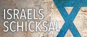 Aufsätze von Zuckermann im Sammelband: "Israels Schicksal"