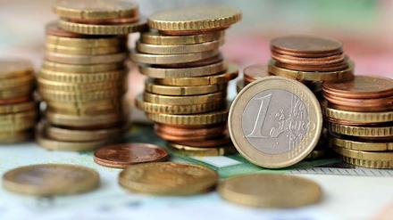 Fünf Jahre ohne Zins - gut für den Bundesetat.