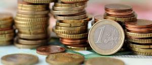 Fünf Jahre ohne Zins - gut für den Bundesetat.