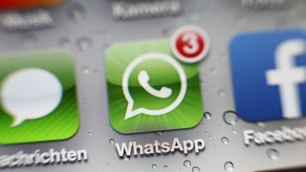 Auf Empfang. Whatsapp erweitert sein Geschäftsgebiet auf stationäre und mobile PCs.
