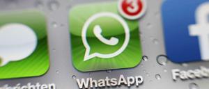 Auf Empfang. Whatsapp erweitert sein Geschäftsgebiet auf stationäre und mobile PCs.