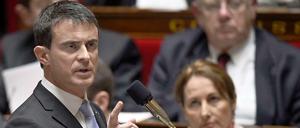 „Es gibt in Frankreich eine territoriale und ethnische Apartheid.“ Manuel Valls, Premierminister von Frankreich.