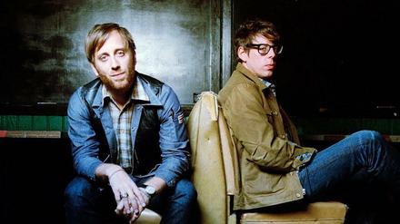 Dan Auerback und Patrick Carney sind die Black Keys