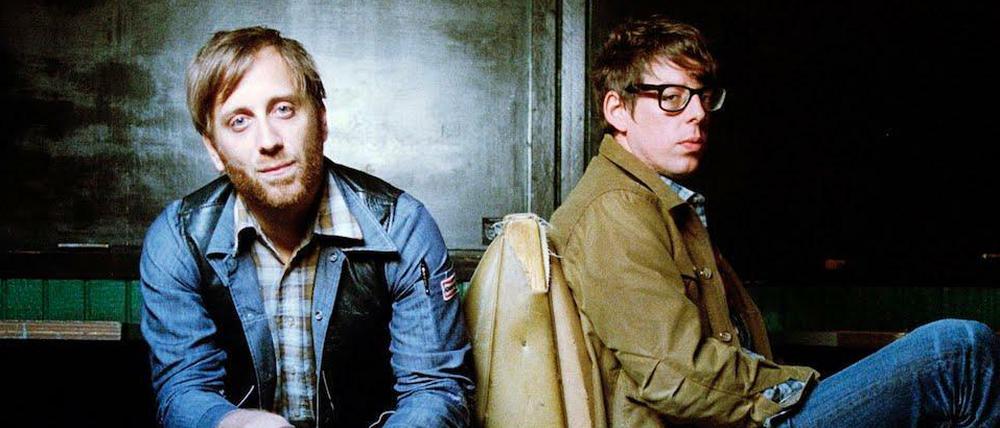 Dan Auerback und Patrick Carney sind die Black Keys