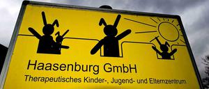 Wegen der Missstände in den Haasenburg-Heimen mussten diese am 20. Dezember 2013 schließen.