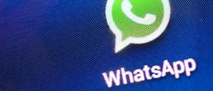 Whatsapp gibt es jetzt auch für den PC - allerdings nicht für alle Nutzer.