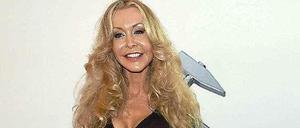 Dolly Buster bei der 10. Vergabe der "Steiger Awards" in Hattingen (Nordrhein-Westfalen).