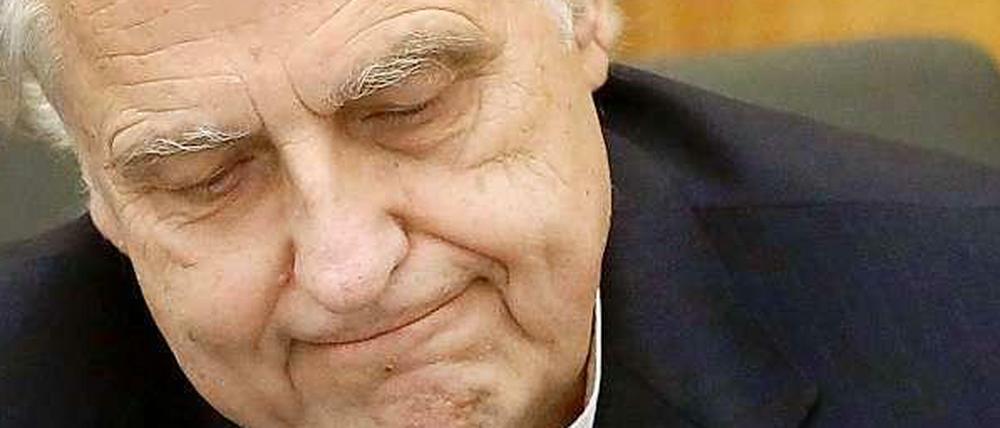 Muss nun rund 19 Millionen bezahlen: Helge Achenbach.