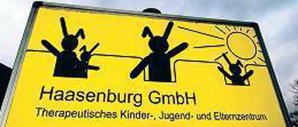 Umstritten. Die Haasenburg GmbH betrieb unter anderem ein Heim in Jessern.