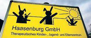 Umstritten. Die Haasenburg GmbH betrieb unter anderem ein Heim in Jessern. 